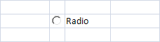 Radio Button
